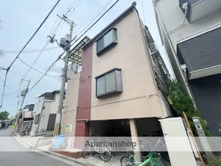 大阪府東大阪市上小阪4丁目【マンション】の外観