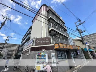 大阪府東大阪市御厨栄町1丁目【マンション】の外観