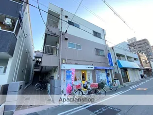 大阪府東大阪市小阪2丁目【マンション】の外観