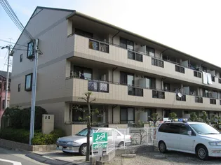 北仁川シティーハイツ【2階】の外観