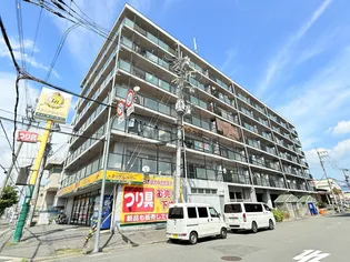 フローラ長田【7階】の外観