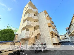 メゾンド中新開【1階】の外観