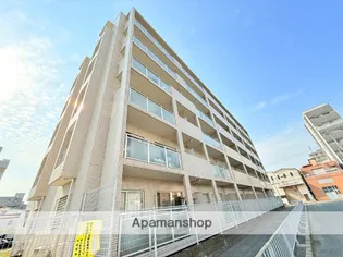 クレージュ【5階】の外観