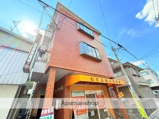 ハイツ松風【302号室】の外観