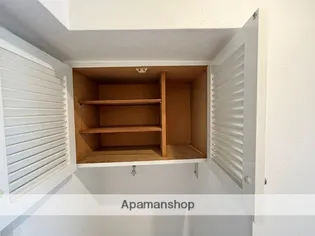 シティーハイツ弥刀【2階】の内装