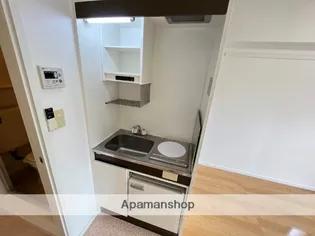 シティーハイツ弥刀【2階】のキッチン