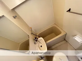 シティーハイツ弥刀【2階】の風呂