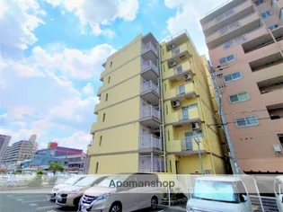 シティーハイツ弥刀【2階】の外観