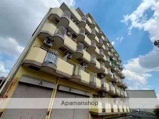 シティーハイツ弥刀【2階】の外観