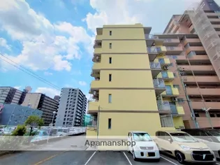 シティーハイツ弥刀【2階】の外観