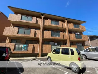 百番館Ⅰ【3階】の外観