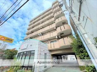 大阪府東大阪市南上小阪【マンション】の外観