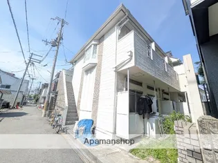 エルフローラ太平寺【202号室】の外観