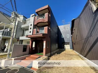 大阪府東大阪市横沼町3丁目【マンション】の外観