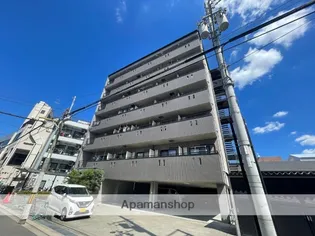 大阪府東大阪市菱屋西1丁目【マンション】の外観