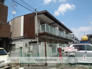 サウスフラワ【1階】の外観