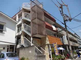 大宝八戸ノ里マンションの画像