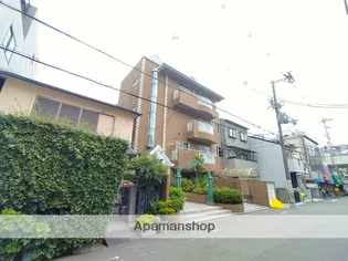 グリーンゲイブルス【2階】の外観