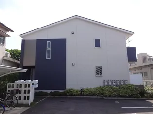 HYDE PARK【1階】の外観