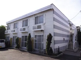 レオパレスコンフォート【2階】の外観