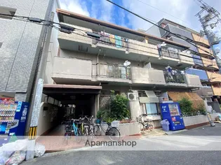 大阪府東大阪市菱屋西5丁目【マンション】の外観