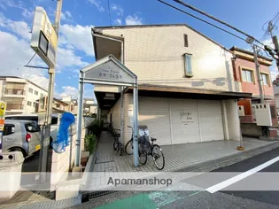 カサフレスカ【1階】の外観