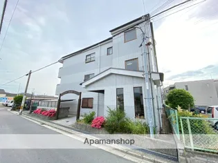 大阪府東大阪市稲葉1丁目【マンション】の外観