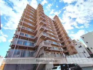 戴慶カーサグラシア【12階】の外観