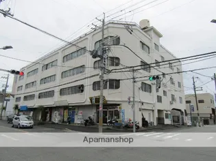 ダイワ高井田ビル【4階】の外観