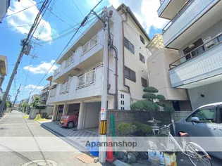 ファースト小阪【301号室】の外観
