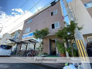 桜マンションの画像