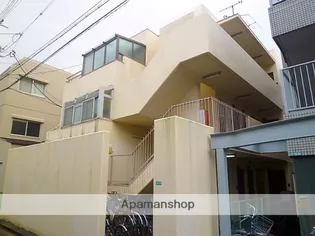 イスズハイツ・ベル苦楽園P−1【2階】の外観