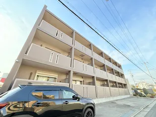 メゾン ド リズの画像