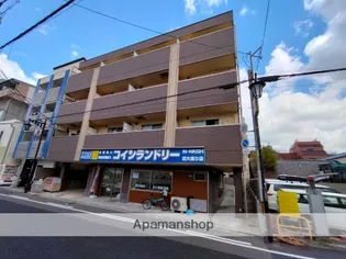 THE ESTATE NAGASE【1階】の外観