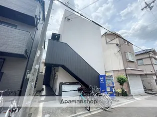 リヴェール長瀬【101号室】の外観