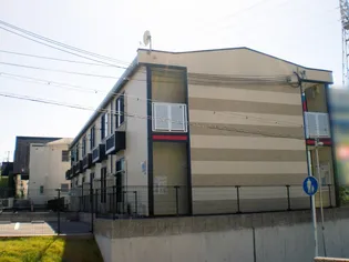 レオパレス丸山【202号室】の外観