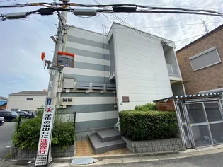 レオパレスオレオ【1階】の外観