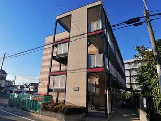 レオパレスAvancer【2階】の外観