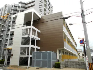 レオパレスドミール【3階】の外観