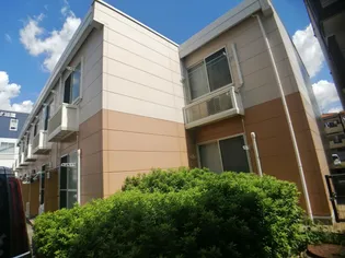 レオパレススズラン【2階】の外観