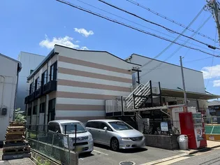 レオパレスエルヴェールIIの画像