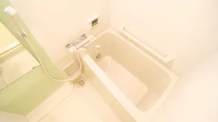 レオネクストスマイル【1階】の風呂