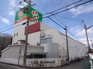 レオネクストスマイル【1階】の周辺