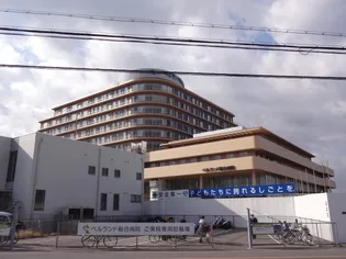 レオネクストスマイル【1階】の周辺