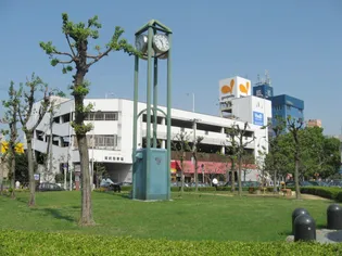 レオネクストスマイル【1階】の周辺