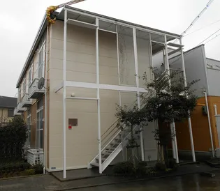 レオパレスOKUBO【104号室】の外観