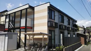 レオパレス近松【2階】の外観