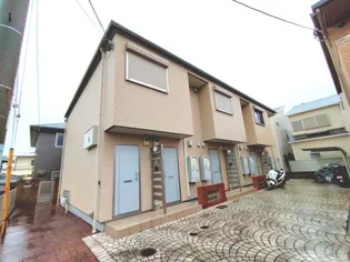 カーサソレーユIIの画像