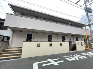 ラヴィ・クレール【203号室号室】の外観