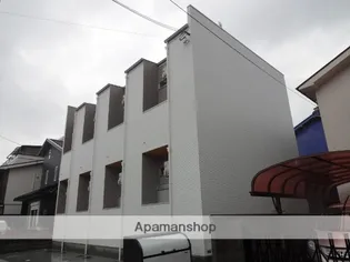 大阪府東大阪市金岡4丁目【アパート】の外観